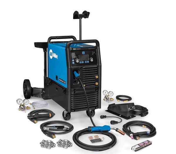 Stick Machines Two Frontiers Welding Supply